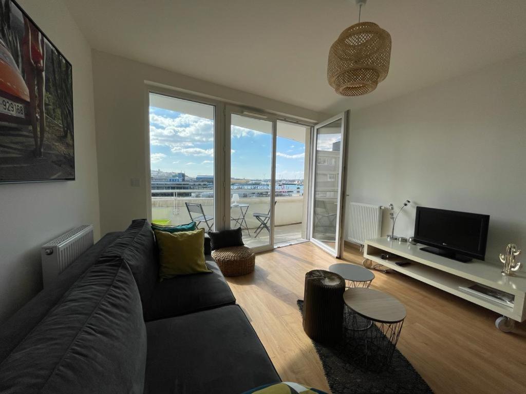 L' Appartement Cosy Et Moderne Du Bord De Mer Boulogne-sur-Mer Exterior foto
