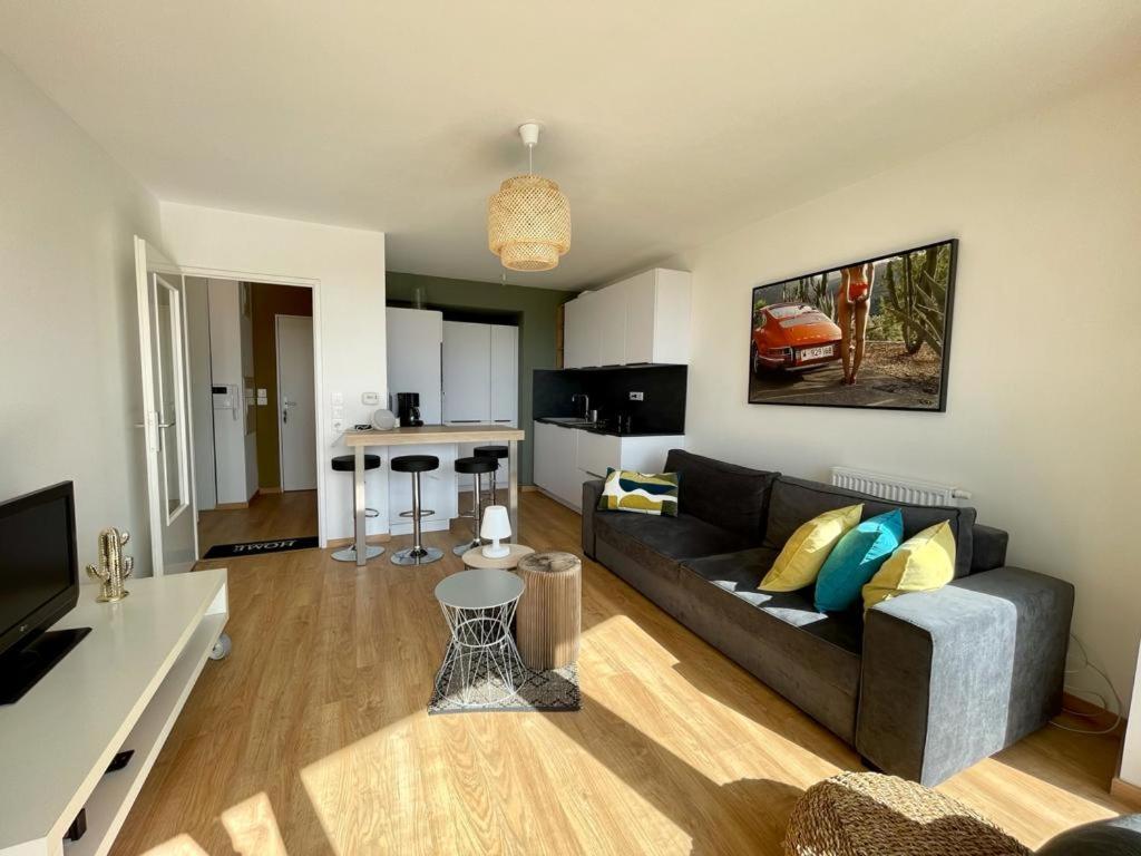L' Appartement Cosy Et Moderne Du Bord De Mer Boulogne-sur-Mer Exterior foto