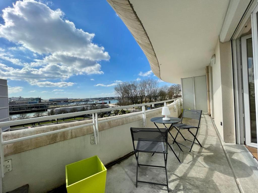 L' Appartement Cosy Et Moderne Du Bord De Mer Boulogne-sur-Mer Exterior foto