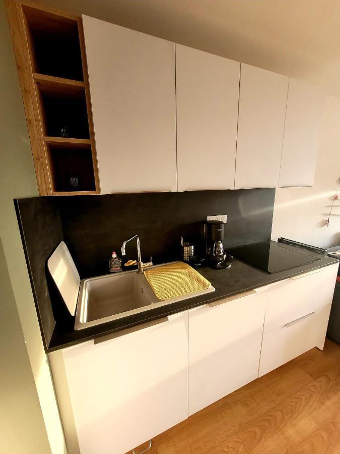 L' Appartement Cosy Et Moderne Du Bord De Mer Boulogne-sur-Mer Exterior foto
